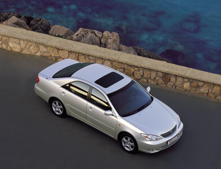  Toyota Camry 2002 года  (фото 31 из 32)